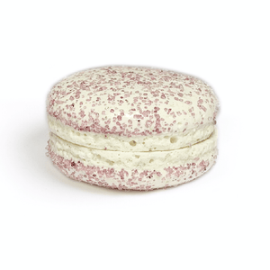 Macaron Cherry Yoghurt per stuk bestellen - Macaronstore.nl