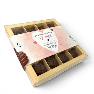 Chocoladeduimpjes – Dag van de Zorg 12 mei