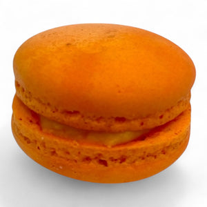 Oranje Macaron Sinaasappel per stuk bestellen