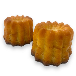 LE CANELÉ DE BORDEAUX 5 pieces in luxury box 