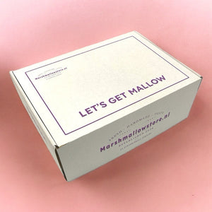 Marshmallow Proefbox Venti - Macaronstore.nl