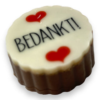 bedankt bonbons
