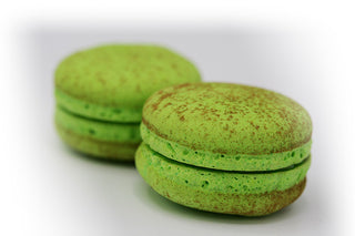 Appel Kaneel macarons per stuk bestellen - Macaronstore.nl
