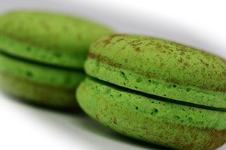 Appel Kaneel macarons per stuk bestellen - Macaronstore.nl