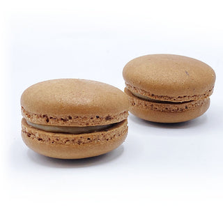 35 stuks Hazelnoot macarons - Macaronstore.nl