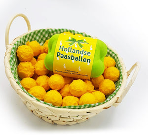 Ambachtelijke Hollandse Paasballen met advocaat - Macaronstore.nl