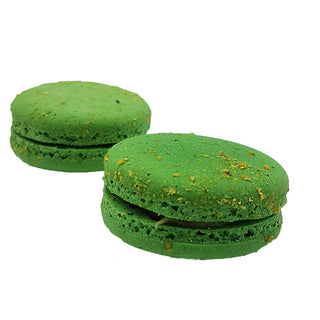 Groene macaron Pistache per stuk bestellen - Macaronstore.nl